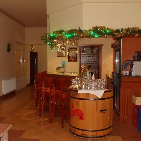 博斯曼酒店 斯克拉斯卡波伦巴